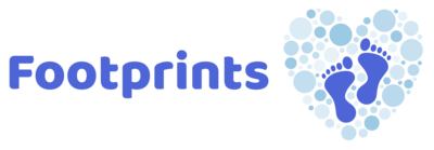 Footprints Horizontal Logo